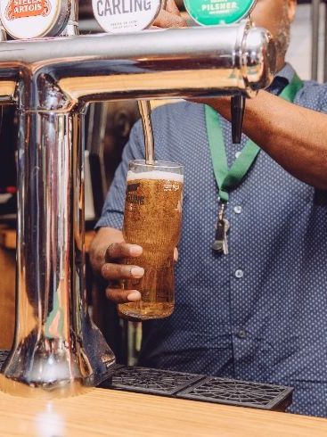 Matchday On Tap at The William IV 