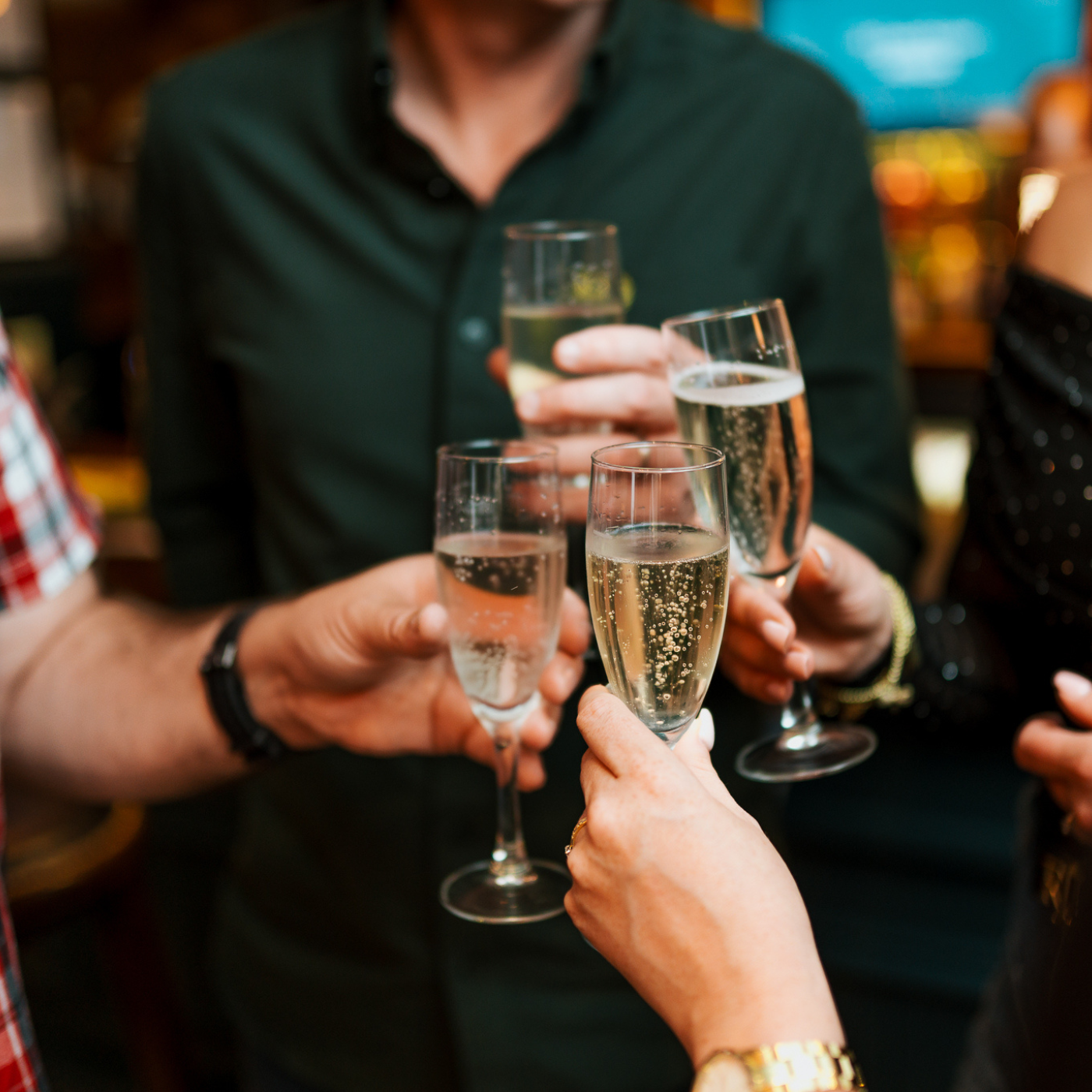 New Year's Celebrations at The William IV